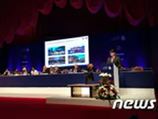 世界体育記者連盟総会、9日開幕…ユ・スンミンIOC委員－キム・ヨナ出席＝韓国