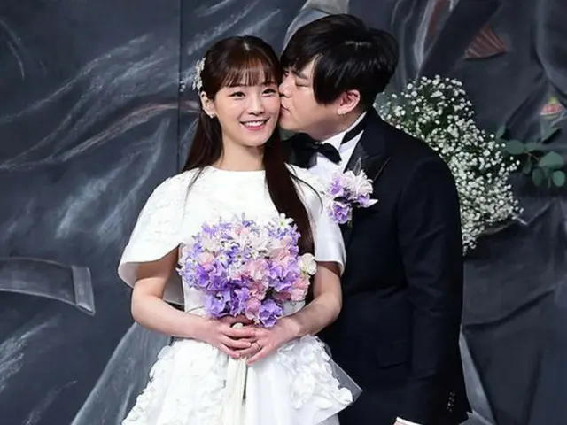 ”授かり婚否定”の嘘が発覚したムン・ヒジュン、ソユル妊娠の話題には触れず… 「良い大統領を願う」