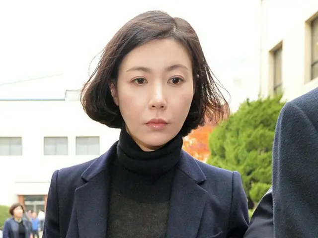 韓国女優ソン・ヒョナ側が夫の死亡と関連し立場を明らかにした。（提供:news1）
