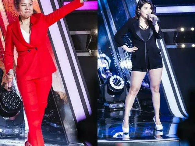 “元祖ディーバ”イン・スニ vs “次世代ディーバ”Ailee、「ファンタスティック・デュオ」で歌姫ライバル戦（提供:news1）