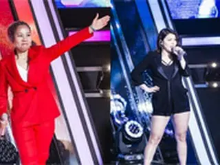 “元祖ディーバ”イン・スニ vs “次世代ディーバ”Ailee、「ファンタスティック・デュオ」で歌姫ライバル戦