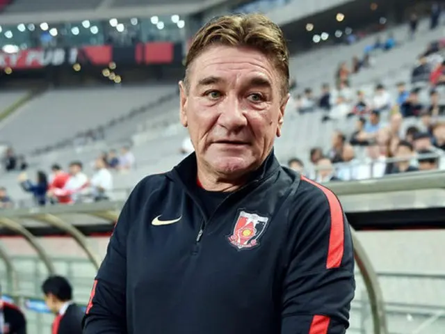 FCソウルとの”日韓戦”控える浦和ペトロヴィッチ監督 「1年前の敗戦、取り返す」