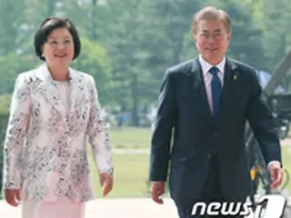 文在寅新大統領、北朝鮮との緊張緩和を目標に「条件整えば、平壌にも行く」