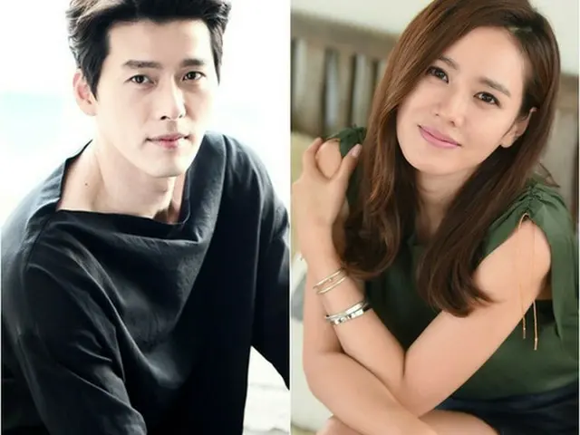 韓国俳優ヒョンビンと女優ソン・イェジンが映画「交渉」出演を協議中であることがわかった。（提供:news1）