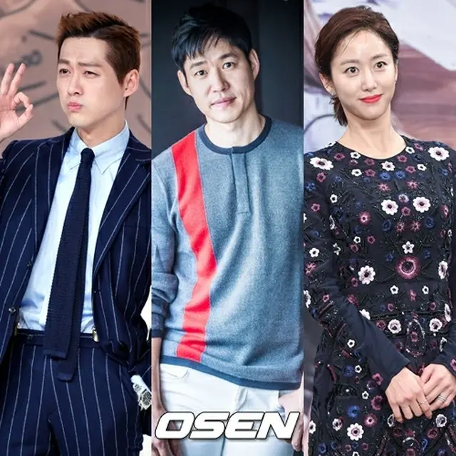 韓国女優チョン・ウヒが、SBSの新ドラマ「操作」出演を断ったとされている中、俳優ナムグン・ミンとユ・ジュンサン、女優チョン・ヘビンは出演を確定した。（提供:OSEN）