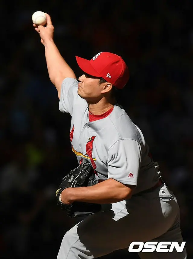 ＜MLB＞呉昇桓（オ・スンファン）、今季9セーブ目＝MIA戦1イニング無失点（提供:OSEN）