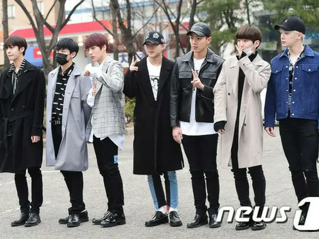 「MONSTA X」、青少年問題のSOS「京畿道青少年電話1388」広報大使に委嘱