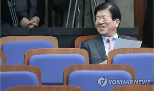 朴炳錫議員（資料写真）＝（聯合ニュース）