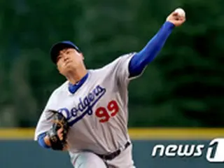＜MLB＞リュ・ヒョンジン、最悪の投球で10失点…メジャー進出後の最多失点