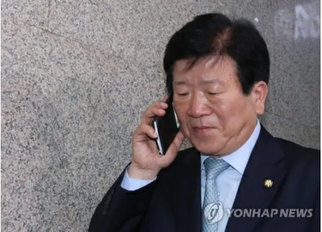 朴炳錫氏（資料写真）＝（聯合ニュース）
