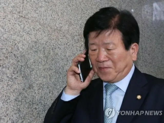 朴炳錫氏（資料写真）＝（聯合ニュース）