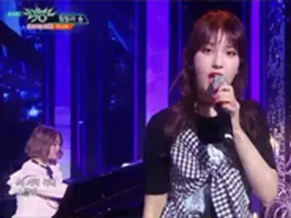 新「Unnies」、完ぺきなデビューステージ飾る