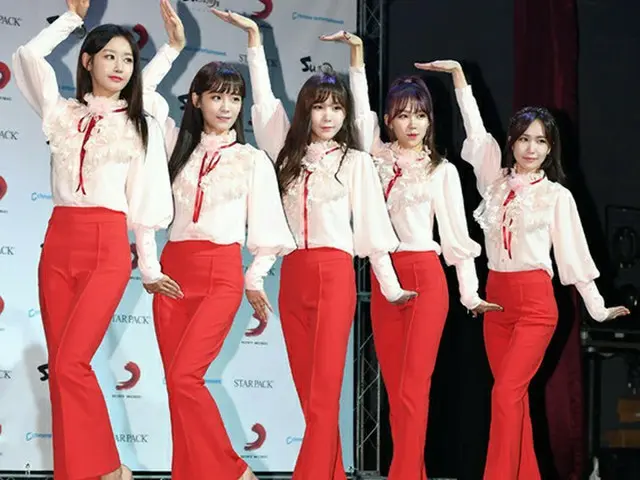 韓国ガールズグループ「CRAYON POP」が、最後の活動スケジュールを公開した。しかし所属事務所は解散に関して保留という立場をとった。（提供:OSEN）