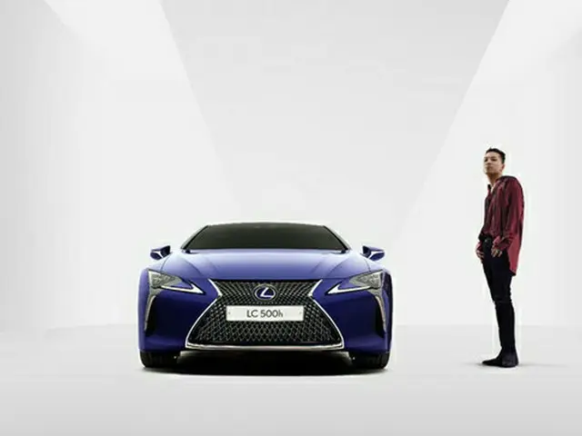 韓国アイドルグループ「BIGBANG」SOL（29）が15日、LEXUS KOREAのブランドソング「So Good」のミュージックビデオ（MV）を公開した。（提供:OSEN）