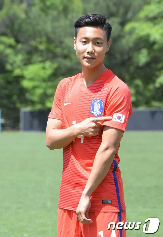 バルサで活躍中MFペク・スンホ、U-20W杯を控えて覚悟明かす 「ベスト4？僕たちの目標は優勝」