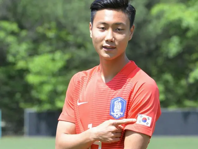 バルサで活躍中MFペク・スンホ、U-20W杯を控えて覚悟明かす 「ベスト4？僕たちの目標は優勝」