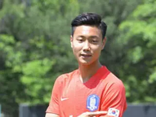 バルサで活躍中MFペク・スンホ、U-20W杯を控えて覚悟明かす 「ベスト4？僕たちの目標は優勝」