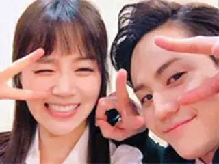 ヨソプ（Highlight）＆女優シン・ゴウンに熱愛説…双方「事実無根、親しい同僚だ」