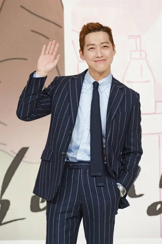 俳優ナムグン・ミン、19日に日本でファンミーティング開催（提供:news1）