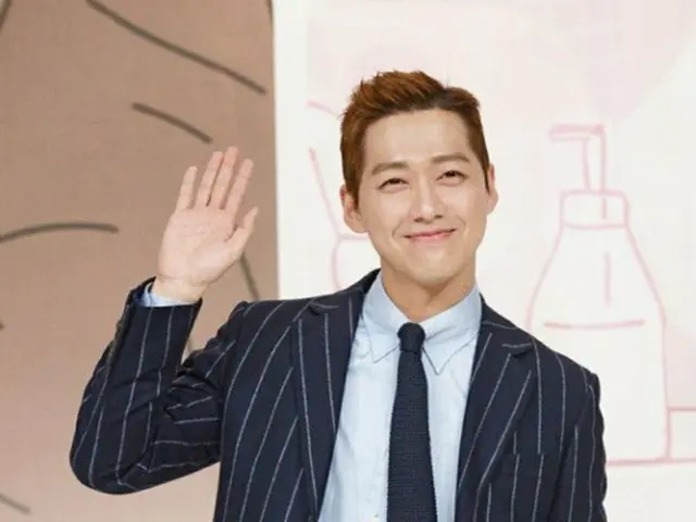 俳優ナムグン・ミン、19日に日本でファンミーティング開催（提供:news1）