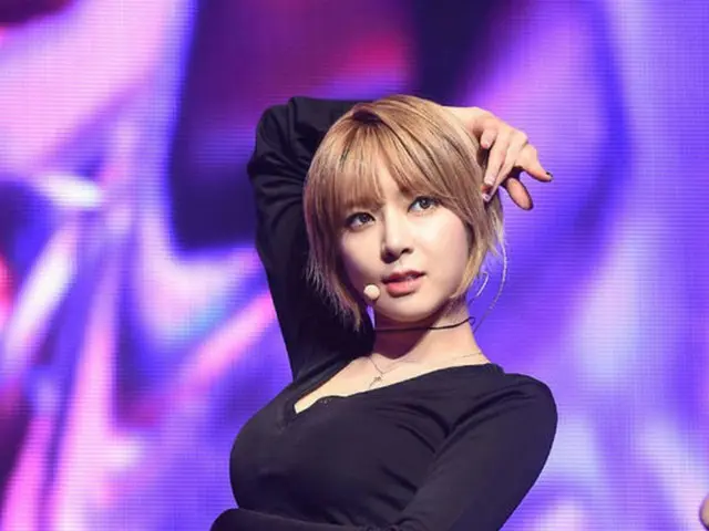 「AOA」チョア・イ・ソクジン代表、熱愛報道を双方否定（提供:OSEN）