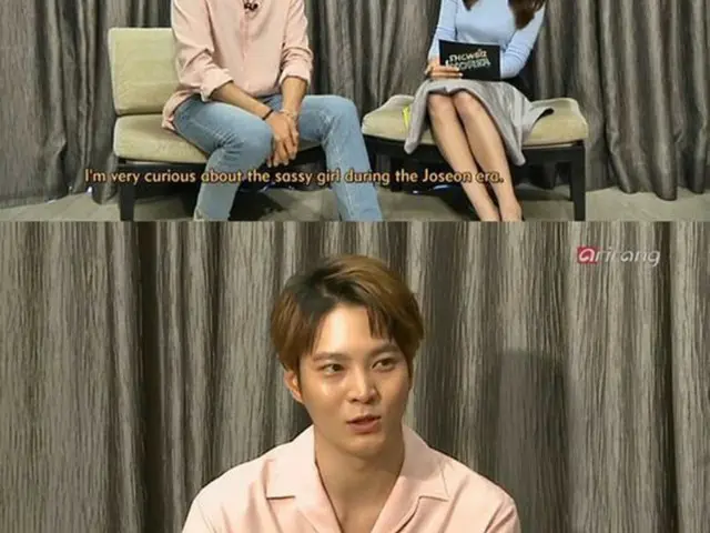 入隊した俳優チュウォン、「オ・ヨンソは最も早く親しくなった女優」＝「showbiz korea」（提供:OSEN）