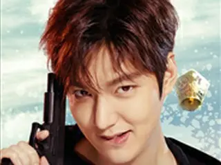 5月12日より入隊したイ・ミンホの入隊前最後の主演映画『バウンティ・ハンターズ』が、来る6月16日～22日、TOHOシネマズで全国劇場公開される