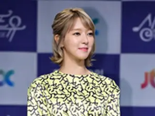 チョア（AOA）、SNSでコメント「関係ない人を巻き込まないでほしい」