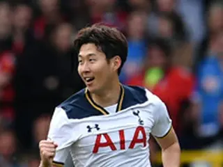 ＜サッカー＞残すチャンスは2回… ソン・フンミンの20号ゴール達成なるか