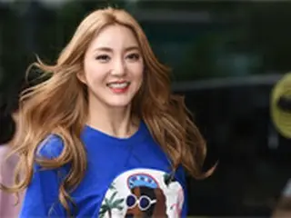 “新婚”パダ、親友ソルビのショーケース訪問「おめでとう」