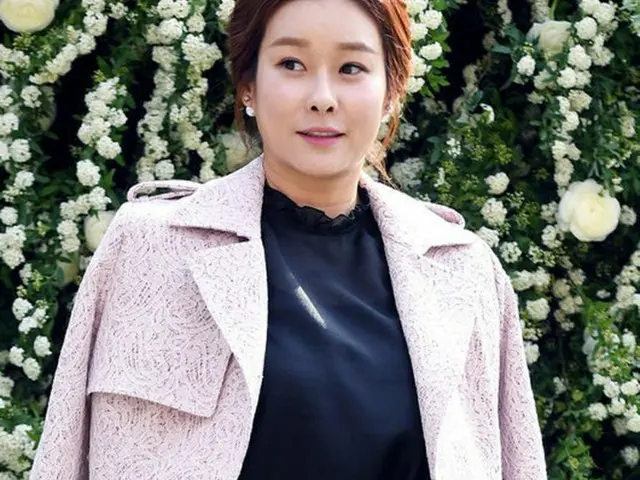 韓国の女性タレント、ヒョンヨン（40）が第2子を妊娠した。