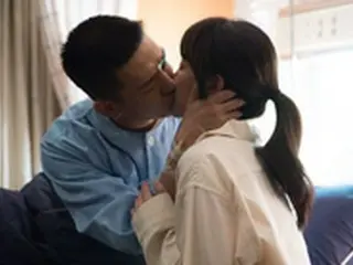 俳優ユ・アイン－イム・スジョン、”キスシーン”スチル画像を公開