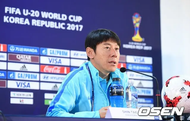 ＜サッカー＞U-20韓国代表監督「メキシコ4強の神話を超えたい」（提供:OSEN）