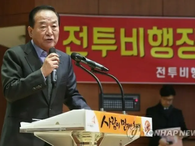 徐清源氏(資料写真)=(聯合ニュース)