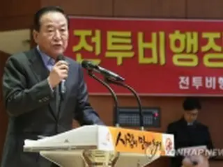 韓日議連会長が辞意　「与党議員務めるのが慣行」