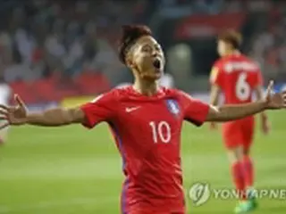 韓国　ギニアに３－０で快勝＝サッカーＵ２０