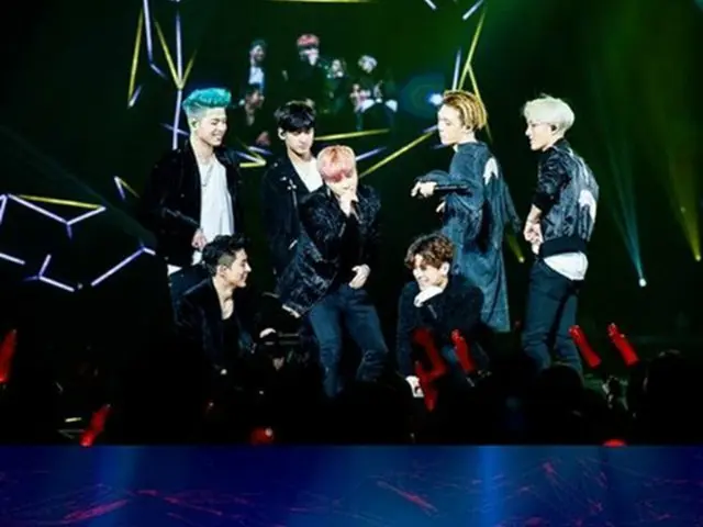 「iKON」が海外の男性アーティスト史上最速で日本ドーム公演を開催した。（提供:OSEN）