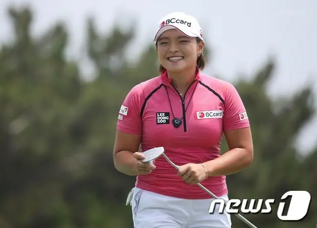 全米女子プロゴルフ協会（LPGA）ツアーで活躍中のチャン・ハナ（韓国、25）が韓国の舞台に電撃復帰する。