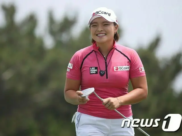 全米女子プロゴルフ協会（LPGA）ツアーで活躍中のチャン・ハナ（韓国、25）が韓国の舞台に電撃復帰する。