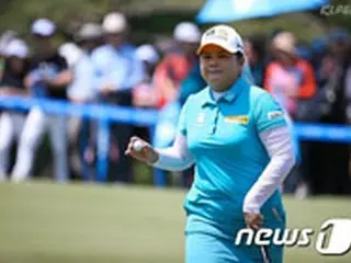 ＜女子ゴルフ＞“斗山マッチプレー準優勝”パク・インビ、世界ランク6位に跳躍