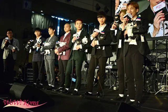 「BTOB」