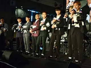 【公演レポ】「BTOB」、江原道観光広報大使に任命！ TSUNAGARU STAGE では「CLC」、「TRITOPS＊」らがトークで楽しませる