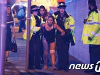 韓国外交部、英コンサート会場爆発で韓国人の被害「確認中」と発表