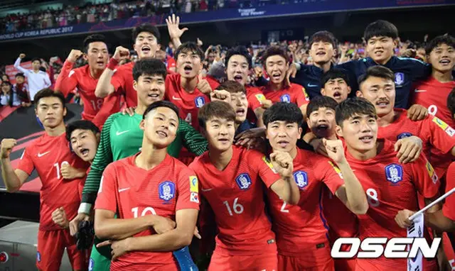 ＜サッカー＞U-20韓国代表、”占有率サッカー”のアルゼンチンに対し”楽しむプレッシャー”で撃破へ