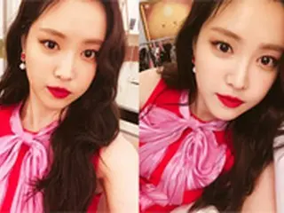 “PSY効果”ソン・ナウン（Apink）、放送・広告・画報ラブコール殺到！