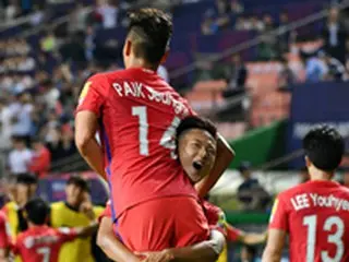 ＜サッカーU-20 W杯＞”バルサデュオ”イ・スンウ－ペク・スンホ、アルゼンチン撃破でベスト16進出誓う