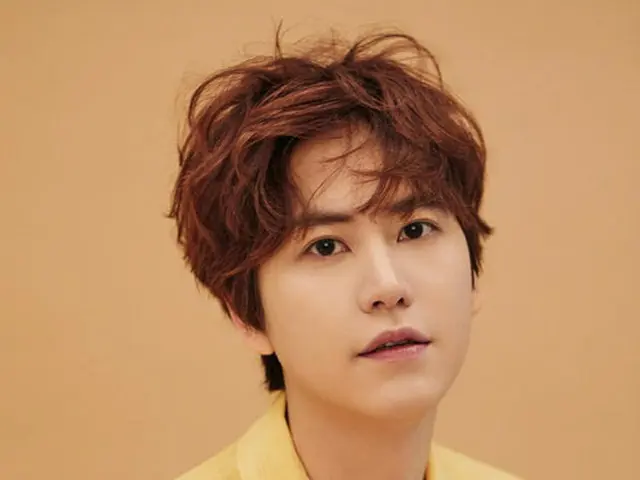 明日の入隊控えるキュヒョン（SUPER JUNIOR）、きょう新曲＆MV同時公開へ（提供:OSEN）