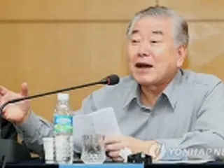 哨戒艦撃沈事件の対北制裁　「再整備必要」＝韓国大統領補佐官