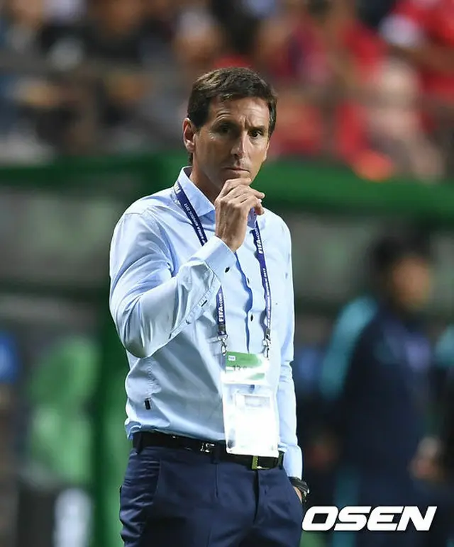 ＜サッカーU-20 W杯＞アルゼンチン監督「イ・スンウとペク・スンホの技術力がずば抜けていた」