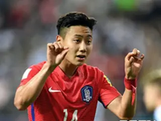 ＜サッカーU-20 W杯＞“追加点”ペク・スンホ「マラドーナセレモニーではなく…」